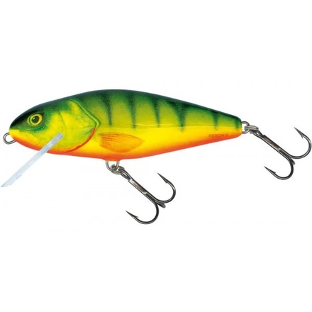 Salmo Perch Floating 'Hot Perch' 8cm (12g)