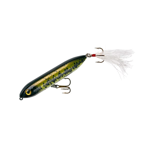Heddon Feather Dressed Super Spook Baby Bass 9cm (14g)