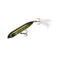 Heddon Feathered Super Spook Jr - Baby Bass