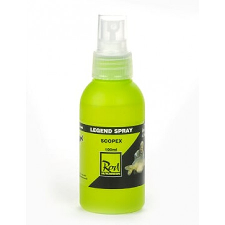 Rod Hutchinson Legend Spray Scopex (100ml)