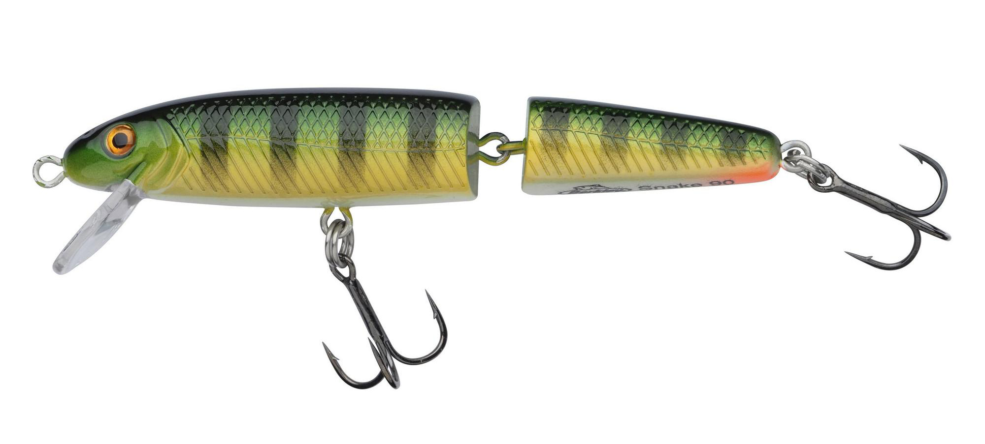 Berkley Pulse Snake Plug Perch 9cm (8g)