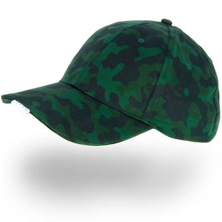 NGT Camo Cap Met LED Lampjes