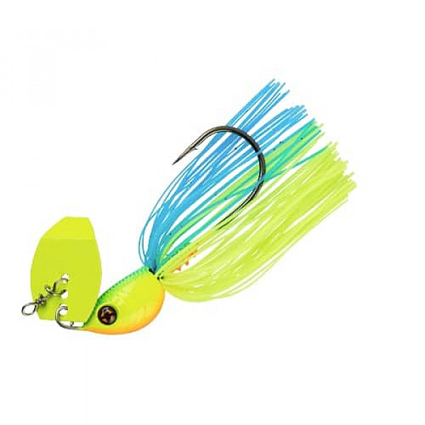 Sakura Cajun Bladed Jig - Kicker Chart