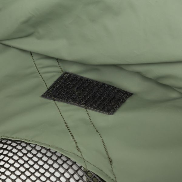 JRC Cocoon 2G Hi Care Mat + JRC Hoodie