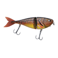 Berkley Zilla Jointed Glider 180 - Brown Trout