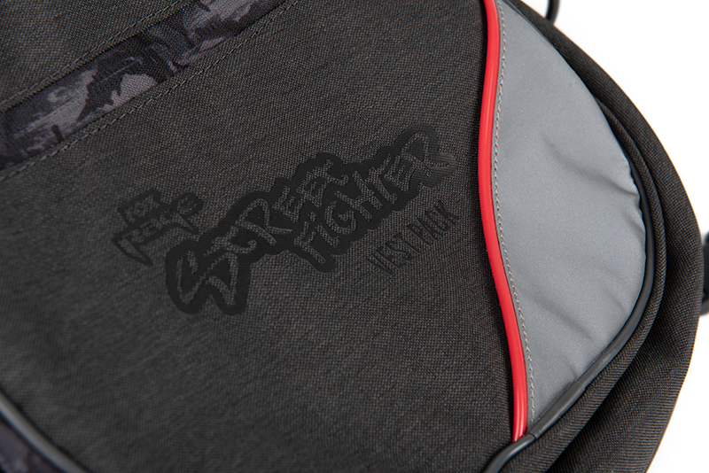Fox Rage Street Fighter Utility Vest Rugtas (Incl. 2 Tackleboxen)