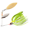 BOOYAH Blade Double Willow Spinnerbait