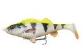 Savage Gear 4D Perch Shad 12,5cm - Lemon Perch