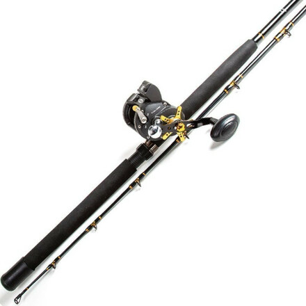 Fladen Warbird Boat Combo 1,95m (15-30lb)