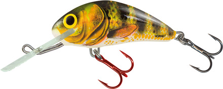 Salmo Hornet 5cm F REAL IDENTITY PERCH