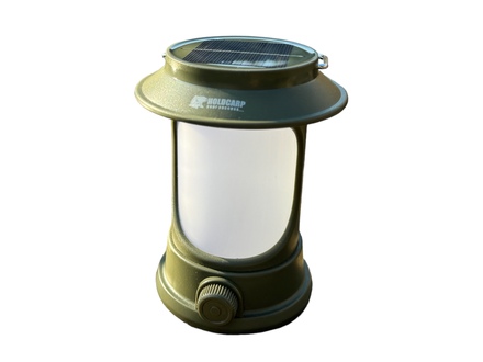 Holdcarp Solar Lamp (Oplaadbaar Met Zonne-Energie)