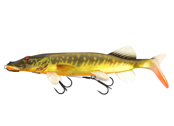 Fox Rage Giant Pike Replicant Supernatural Pike - Supernatural Hot Pike