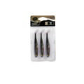 Fox Rage Pro Shad Super Natural Pike Packs - 10cm