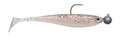 Jackson Zanderbait Rigged 10cm 10g 2 stuks - Salt n Pepper