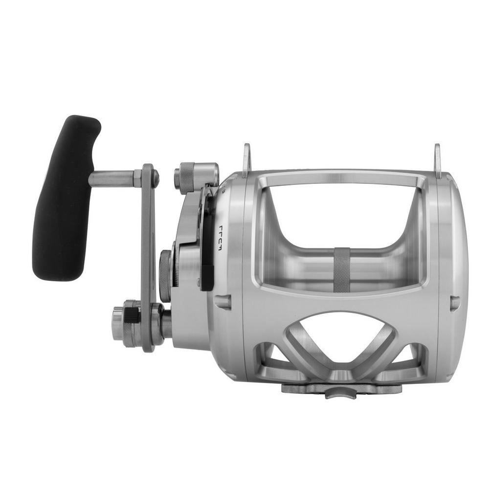 Penn International® VISW Zeevis Reel Silver RH