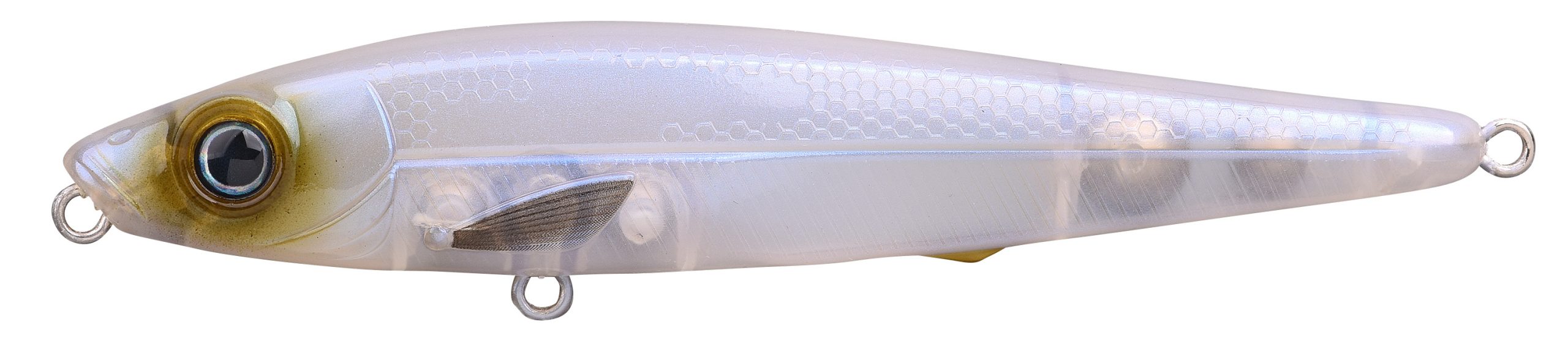 Spro Gutsbait Surfstick Zeevis Kunstaas White Minnow 11cm (18g)