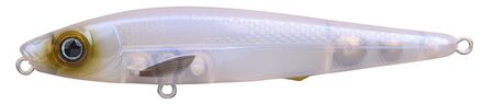 Spro Gutsbait Surfstick Zeevis Kunstaas White Minnow 11cm (18g)