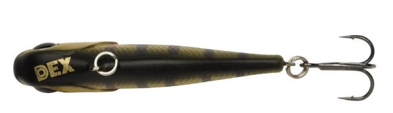 Berkley DEX Ripper Plug 5cm (9.8g)