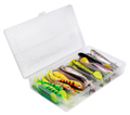 Berkley Pulse Shad MixBox - 8cm