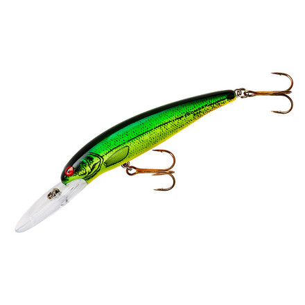 Bomber Deep Long A Fire River Minnow 11cm (20g)