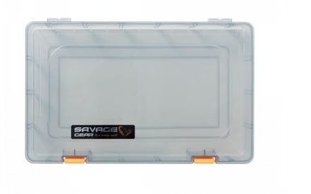 Savage Gear Lurebox 6C Deep Smoke (36x22,5x5cm)