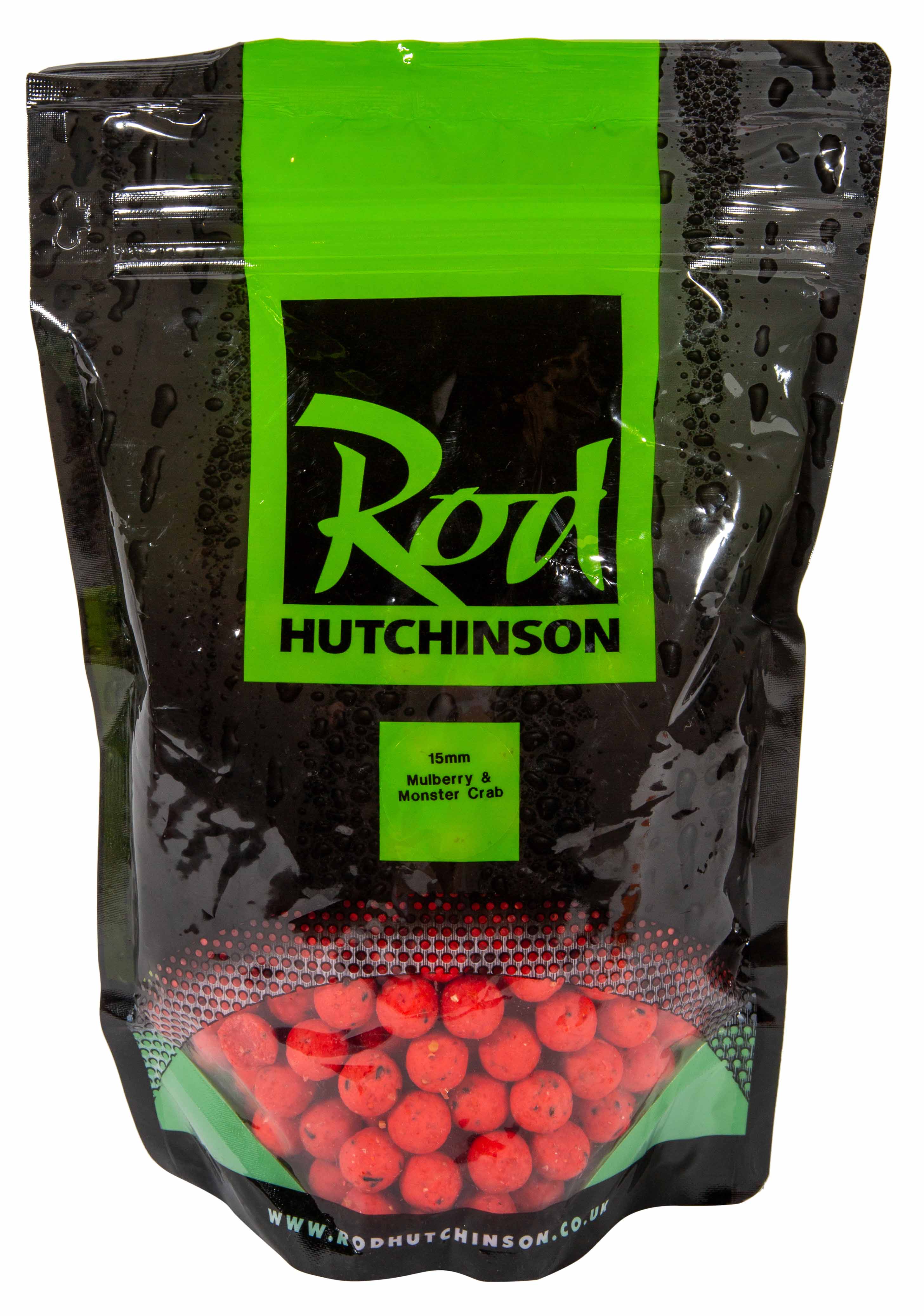 Rod Hutchinson Readymades Mulberry & Monster Crab 15mm 1kg