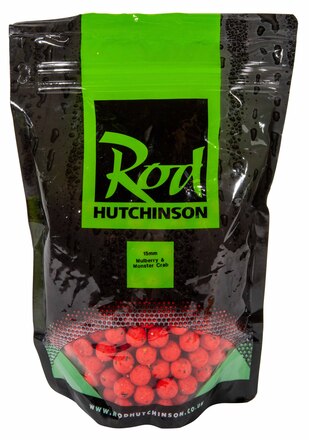 Rod Hutchinson Readymades Mulberry & Monster Crab 15mm 1kg