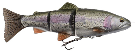 Savage Gear 4D Line Thru Trout Rainbow MS 15cm (40g)