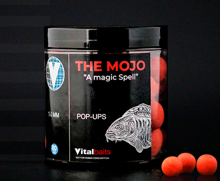 Vital Baits Pop-Ups The Mojo 14mm