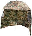 Ultimate 45'' Umbrella with Side Sheet Visparaplu