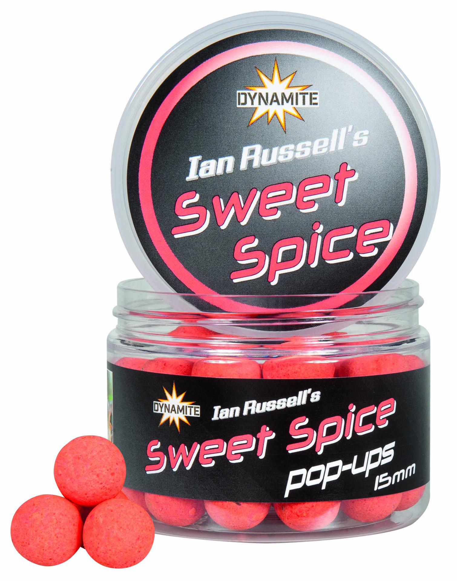 Dynamite Baits IR Pop-Ups 12mm - Sweet Spice