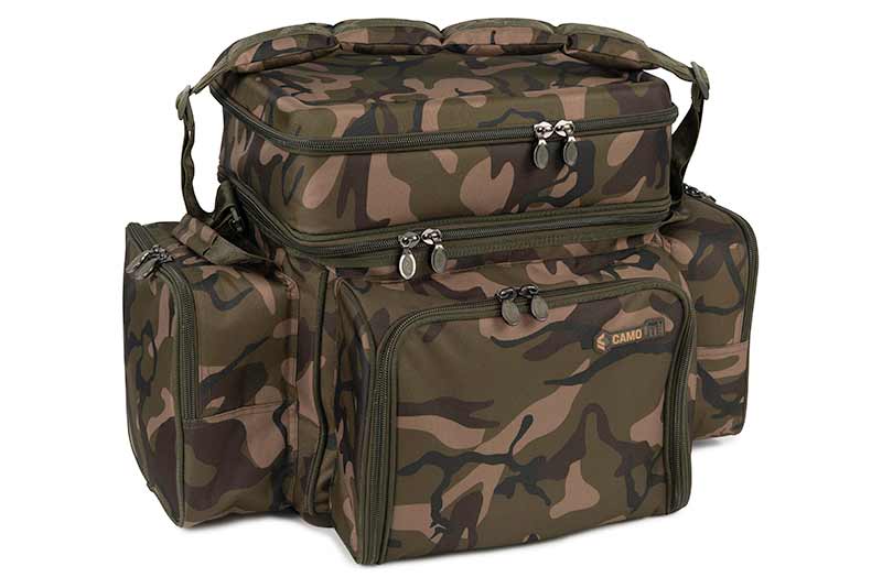 Fox Camolite 2 Person Session Cooler/Food Bag (Incl. Accessoires!)