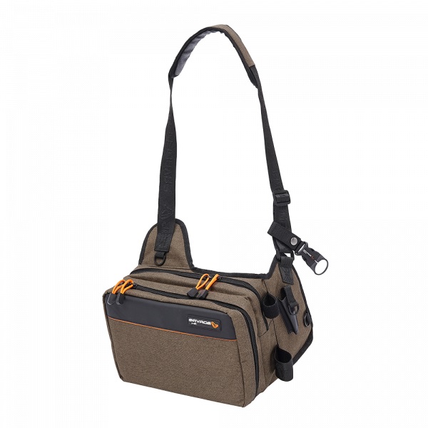 Savage Gear Specialist Sling Bag (20x31x15cm)