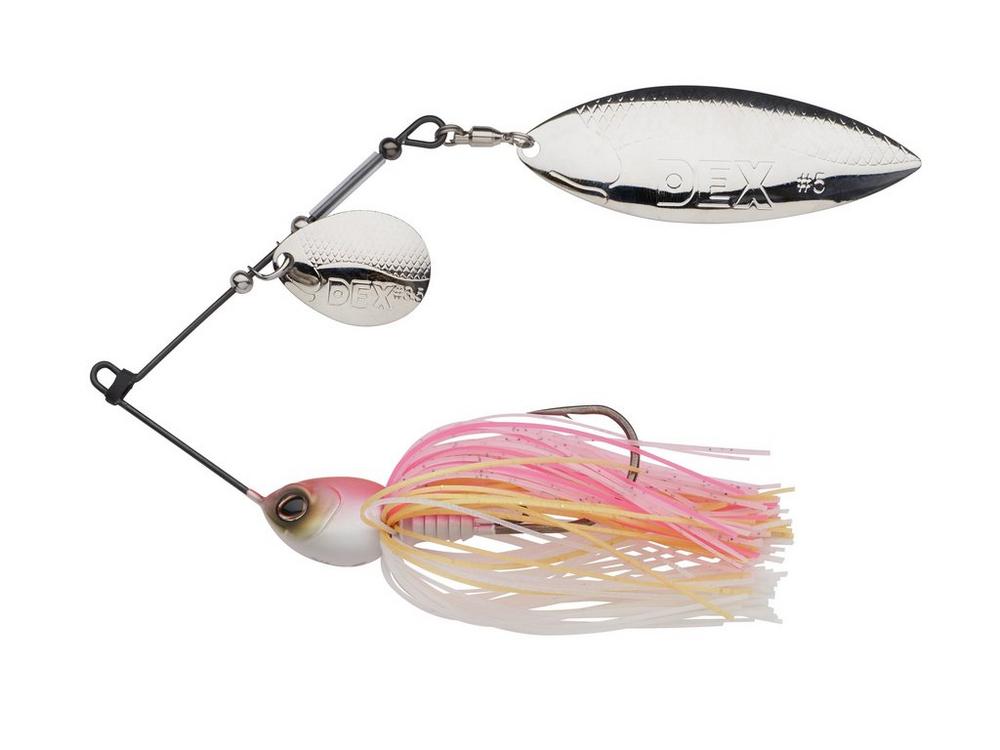 Berkley Dex Spinnerbait Hot Pink 14g