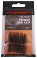 Life Orange Set Lead Clip 113