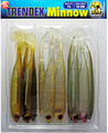 Behr Trendex Drop Shot Minnow Pack - 10cm