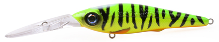 Spro Iris Twitchy Dr Hl F.Tiger 7,5Cm 9G