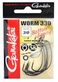 Gamakatsu Worm 330 Bottom Jigging Hooks