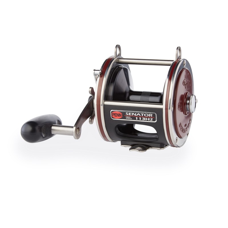 Penn Special Senator® Star Drag Zeevis Reel RH