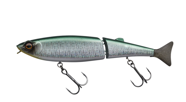 Illex Freddy 170 CW Swimbait 16.8cm (43.8g) Aurora Bleak