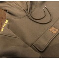 Vass Culture Hoody Khaki Green Vis Trui