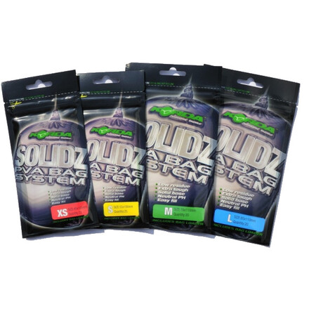 Korda Solidz Small 25 stuks