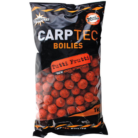 Dynamite Baits Tutti Frutti CarpTec 15mm S/L 1kg