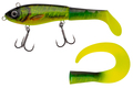 Abu Garcia Svartzonker McHybrid 20cm - Real Hot Pike