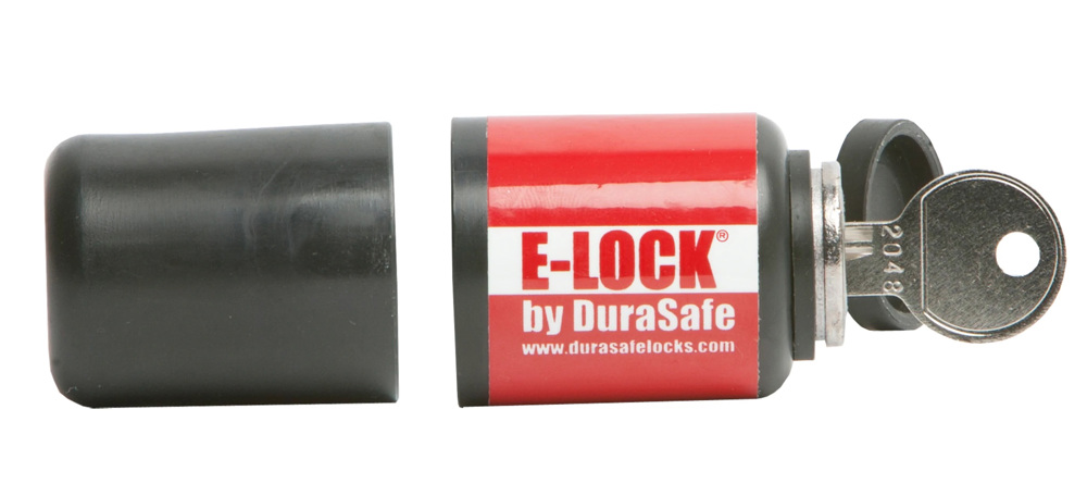 DuraSafe E-Lock Set UEL50 (2 stuks)