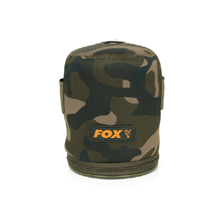 Fox Camo Neoprene Gas Cannister Cover