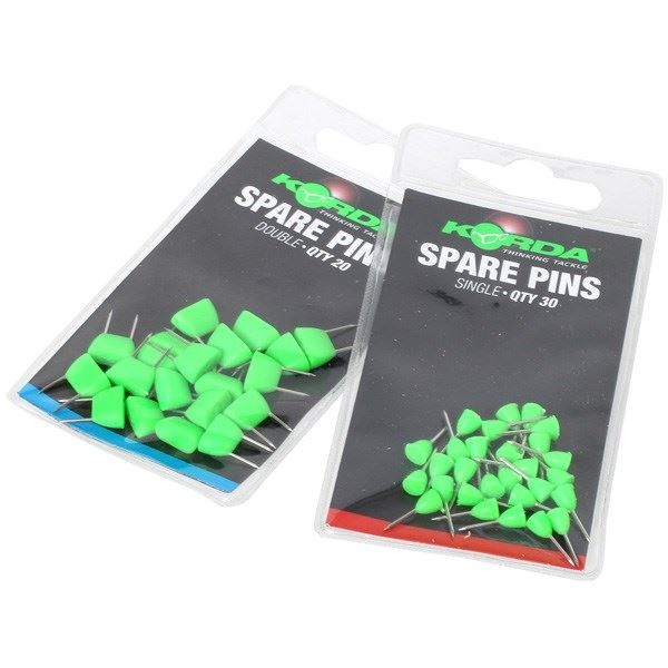 Korda Double Pins (20 stuks)