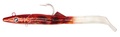 Ragot Raglou Hybrid Monster Shad X2 18cm (101g) - Abalone Red