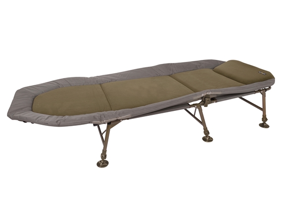 Strategy Outback 6-leg Dreamer Bedchair (215x90x34-50cm)