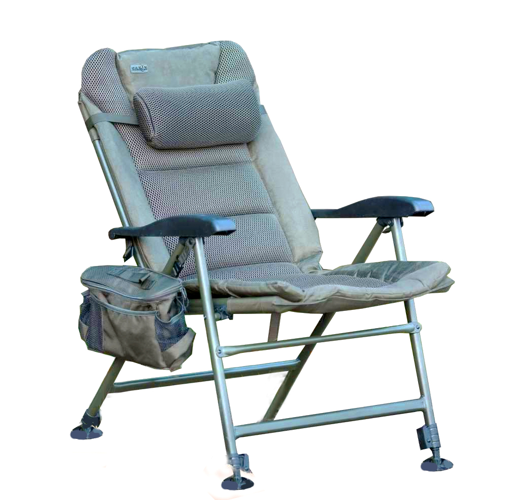 Solar SP C-Tech Recliner Chair High (104x52x48cm)